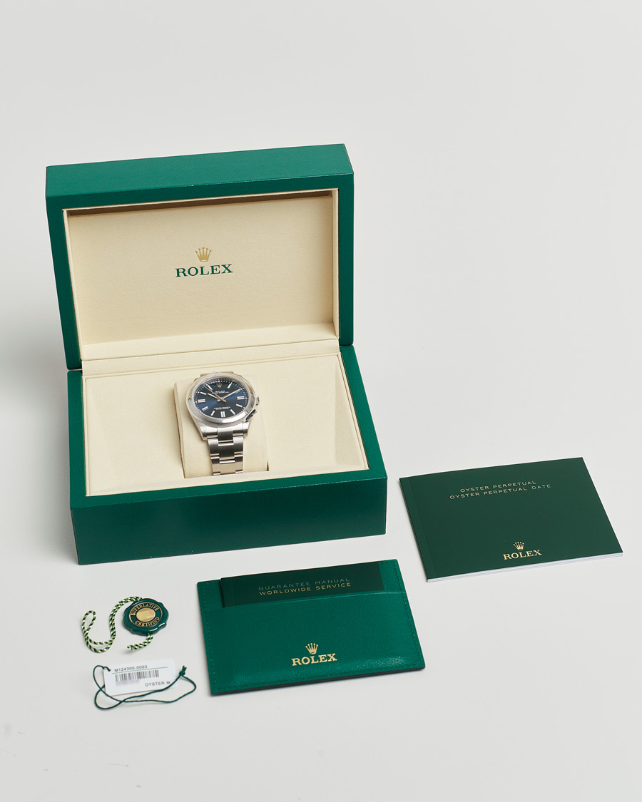 Herren | Rolex Pre-Owned Oyster Perpetual | Rolex Pre-Owned | Oyster Perpetual