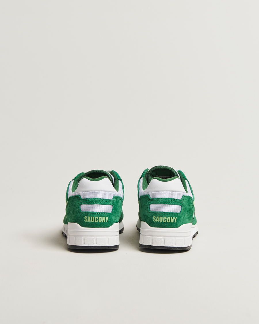 Herren | Saucony Shadow 5000 Sneaker Green/White | Saucony | Shadow 5000 Sneaker Green/White
