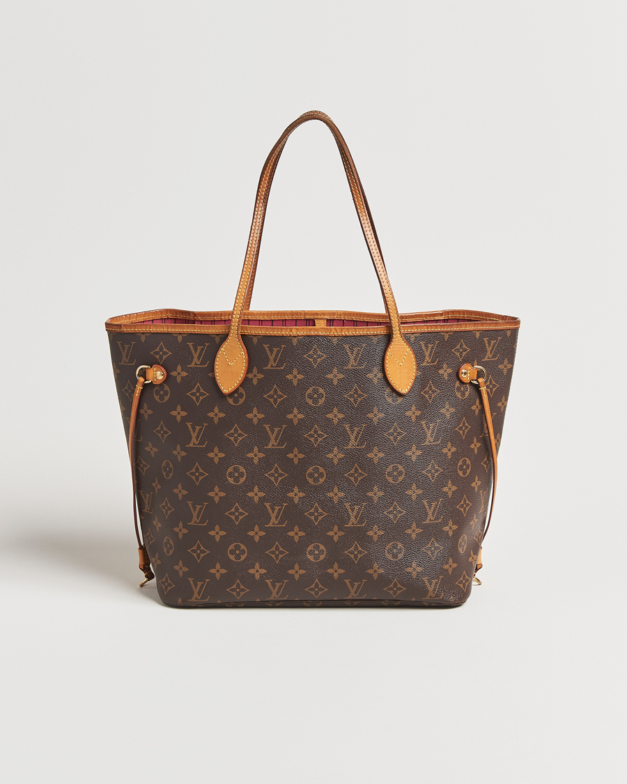 Herren | Louis Vuitton Pre-Owned Neverfull MM Monogram | Louis Vuitton Pre-Owned | Neverfull MM Monogram