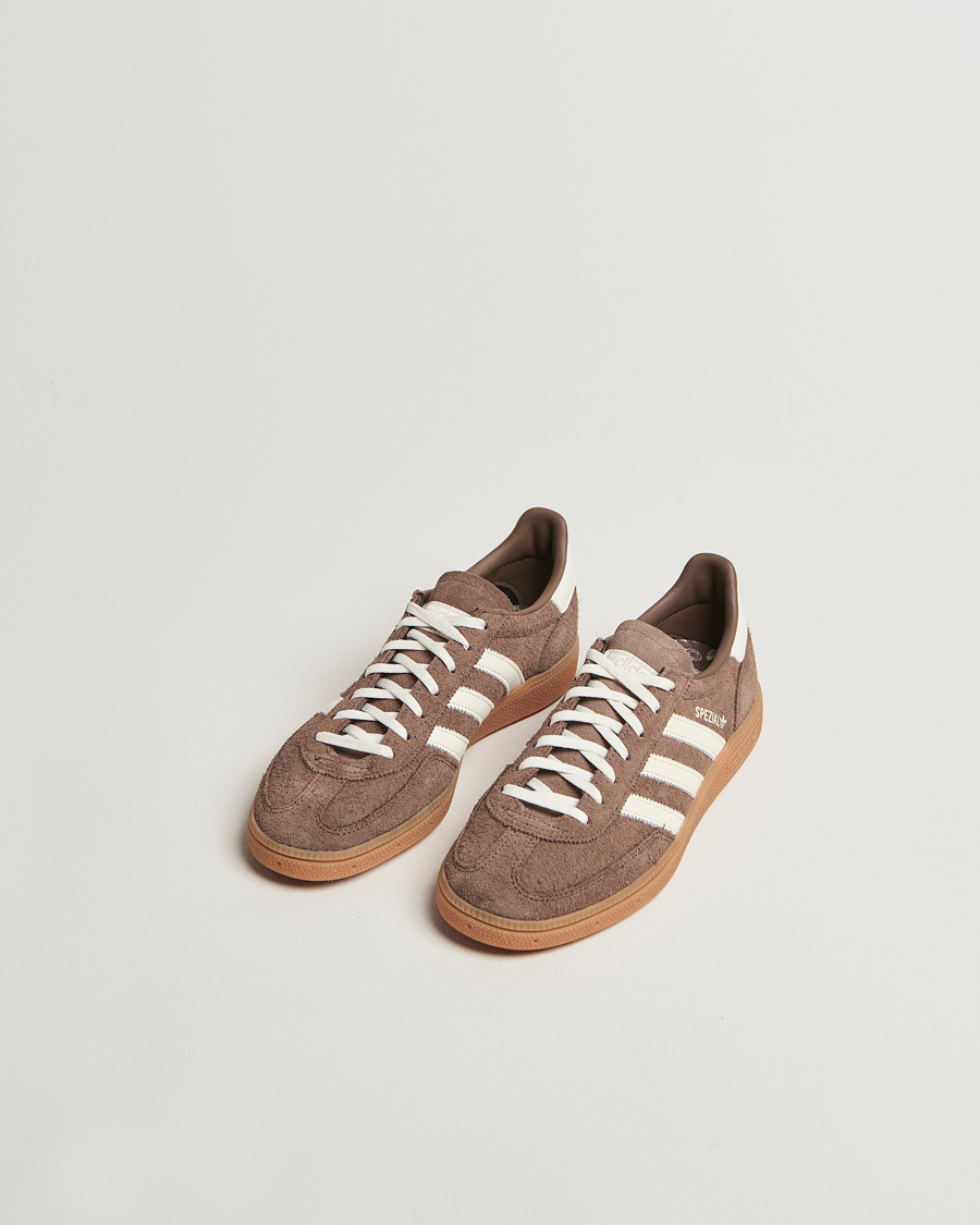 Herren | adidas Originals Handball Spezial Sneaker Brown/White | adidas Originals | Handball Spezial Sneaker Brown/White
