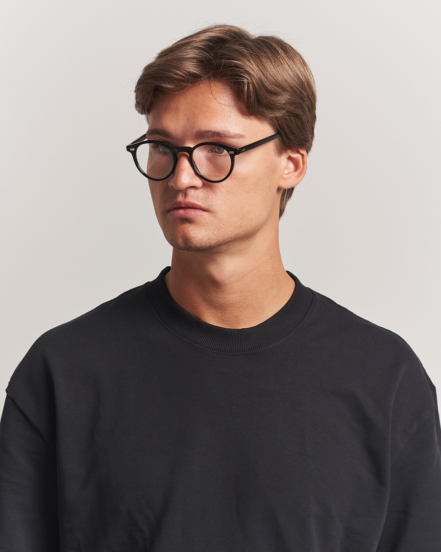 Herren | Eyevan 7285 Puerto Glasses Black | EYEVAN 7285 | Puerto Glasses Black