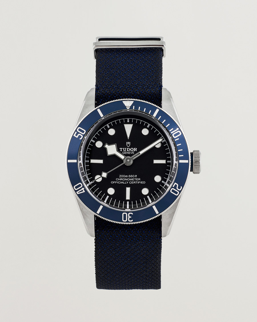 Herren | Tudor Pre-Owned Black Bay | Tudor Pre-Owned | Black Bay