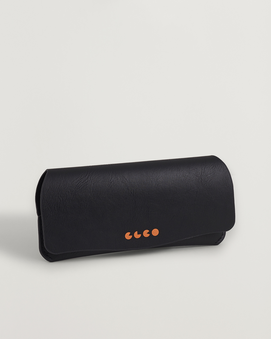 Herren | Garrett Leight Ace II 49 Sunglasses Black Glass | Garrett Leight | Ace II 49 Sunglasses Black Glass