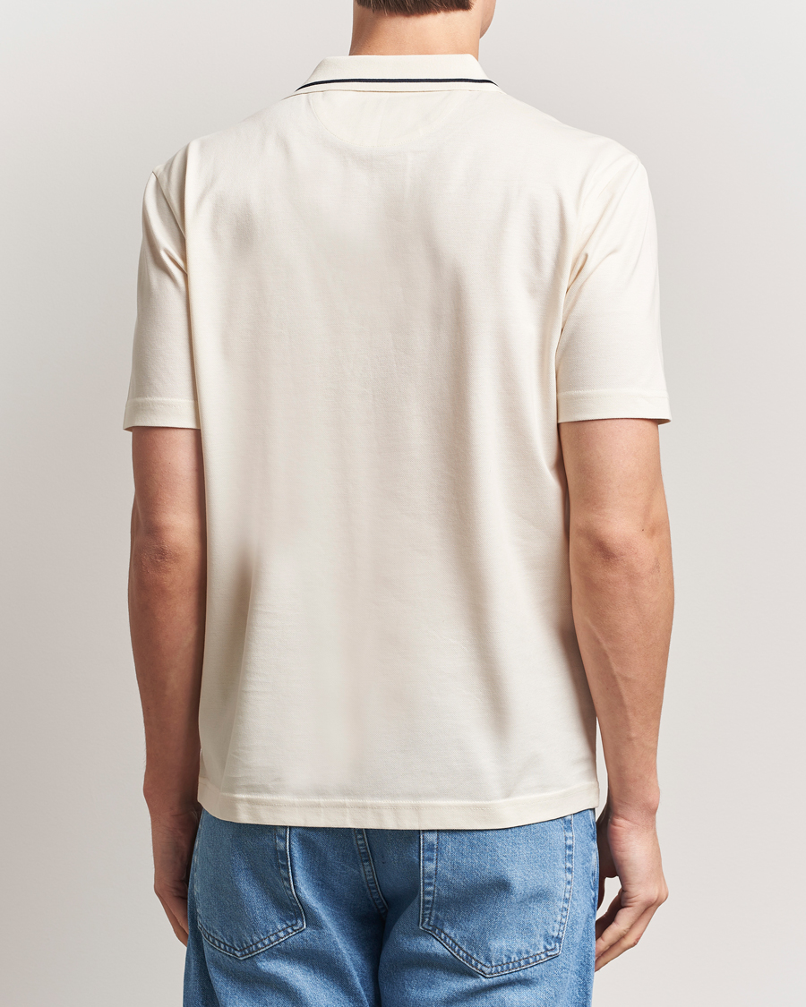 Herren | Poloshirts | GANT | Tipping Polo Cream