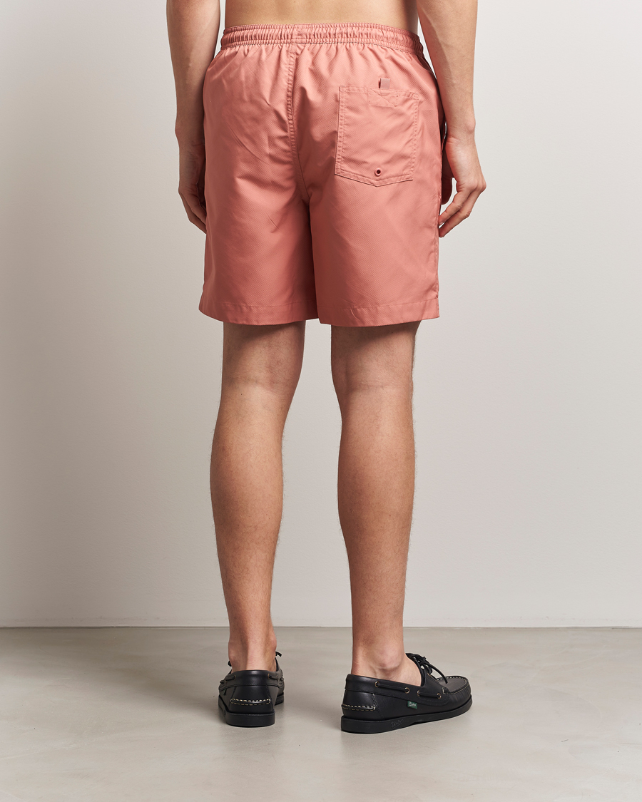 Herren | Badehosen | Fred Perry | Classic Swimshorts Pink