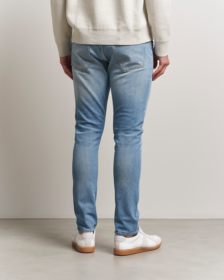 Herren | Jeans | Tiger of Sweden | Pistolero Jeans Light Blue