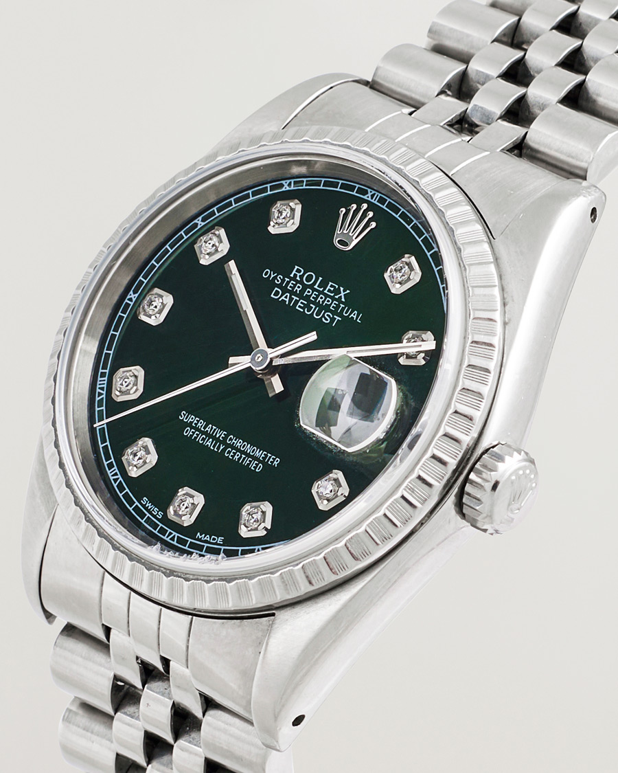 Herren | Rolex Pre-Owned Datejust | Rolex Pre-Owned | Datejust