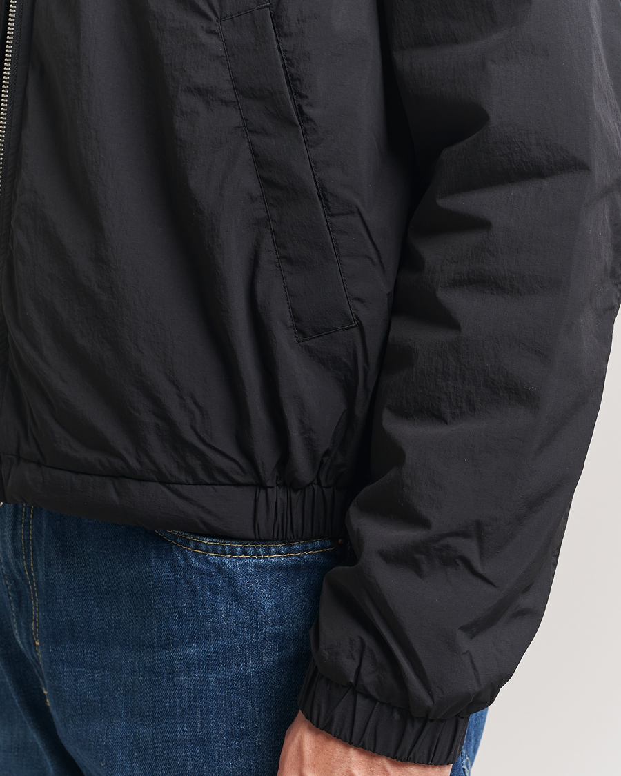Herren | Jacken | A Day's March | Reese Nylon Jacket Black