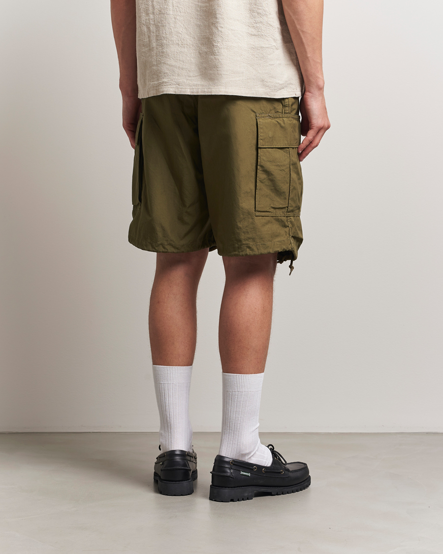 Herren | Shorts | BEAMS PLUS | MIL 6 Cargo Shorts Olive