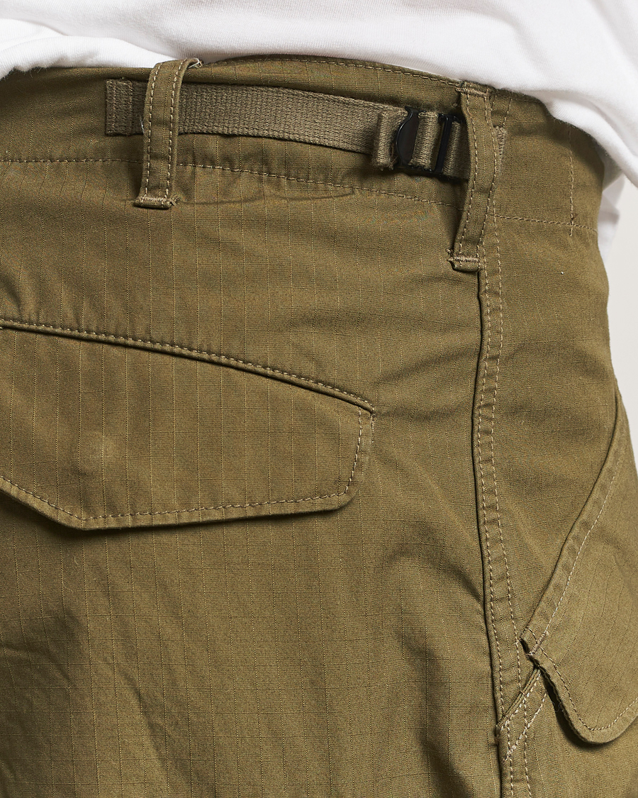 Herren | Shorts | BEAMS PLUS | MIL 6 Cargo Shorts Olive