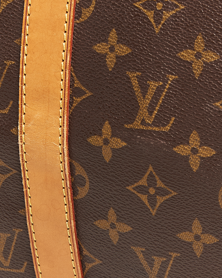 Herren | Louis Vuitton Pre-Owned Keepall Bandoulière 50 Monogram | Louis Vuitton Pre-Owned | Keepall Bandoulière 50 Monogram