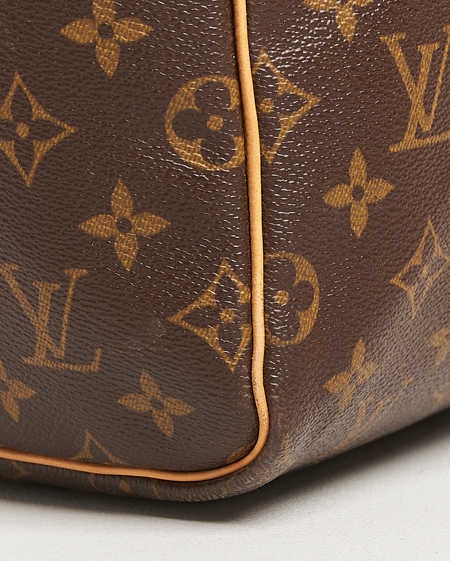 Herren | Louis Vuitton Pre-Owned Keepall Bandoulière 55 Monogram | Louis Vuitton Pre-Owned | Keepall Bandoulière 55 Monogram