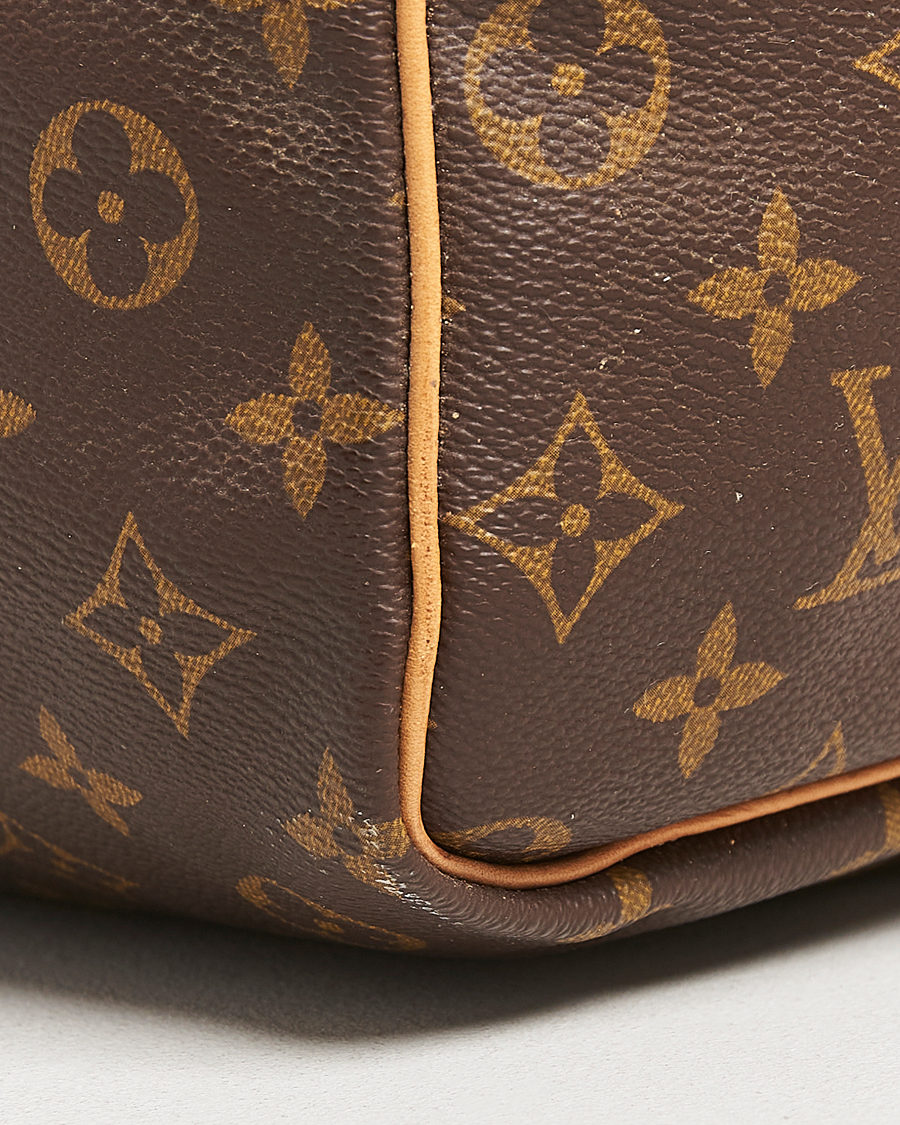 Herren | Louis Vuitton Pre-Owned Keepall Bandoulière 60 Monogram | Louis Vuitton Pre-Owned | Keepall Bandoulière 60 Monogram