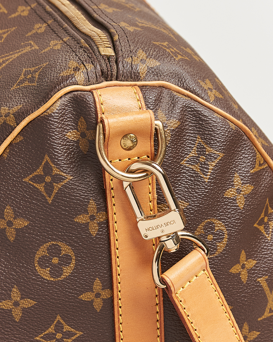 Herren | Louis Vuitton Pre-Owned Keepall Bandoulière 60 Monogram | Louis Vuitton Pre-Owned | Keepall Bandoulière 60 Monogram