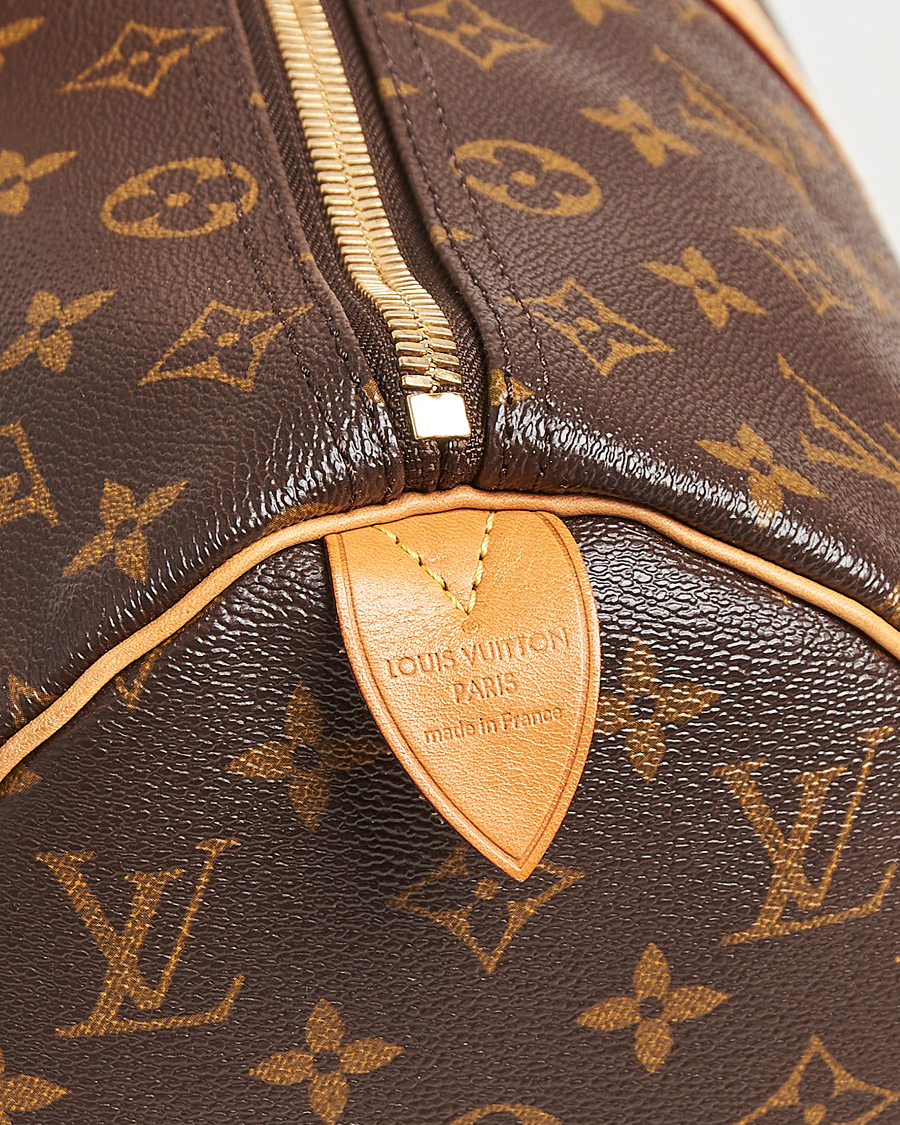 Herren | Louis Vuitton Pre-Owned Keepall 45 Monogram | Louis Vuitton Pre-Owned | Keepall 45 Monogram