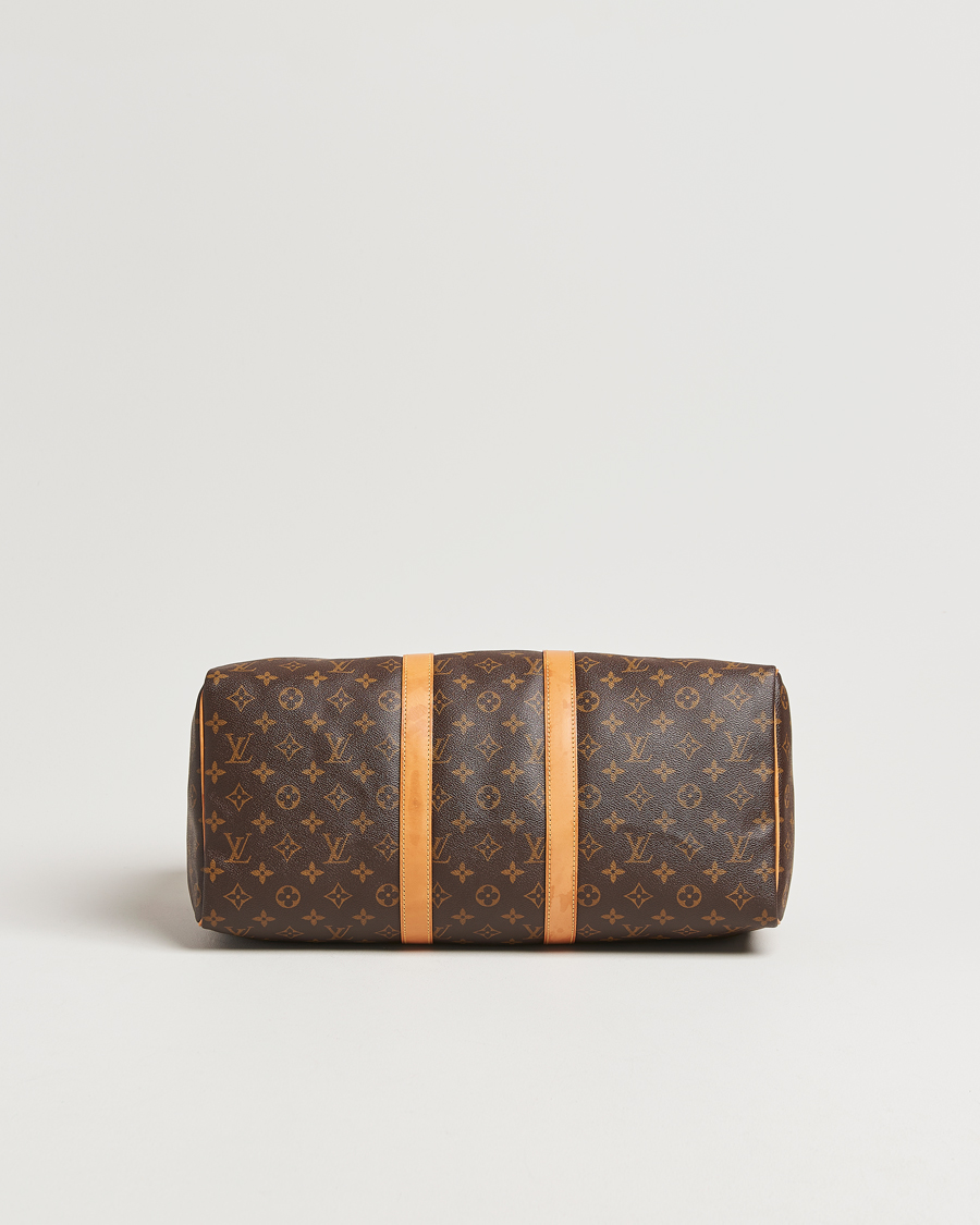 Herren | Louis Vuitton Pre-Owned Keepall 45 Monogram | Louis Vuitton Pre-Owned | Keepall 45 Monogram