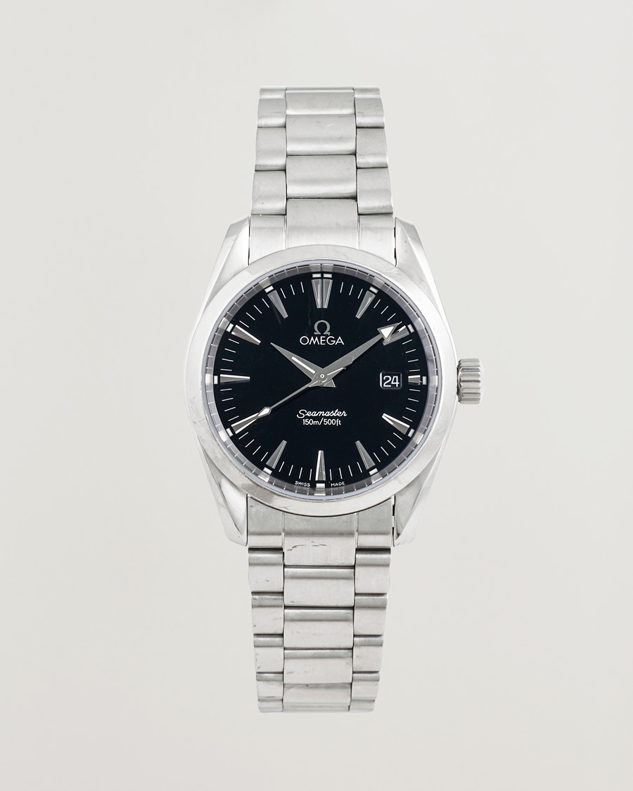 Herren | Omega Pre-Owned Seamaster Aqua Terra | Omega Pre-Owned | Seamaster Aqua Terra
