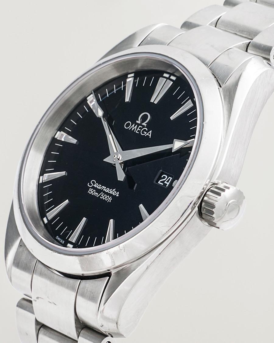 Herren | Omega Pre-Owned Seamaster Aqua Terra | Omega Pre-Owned | Seamaster Aqua Terra