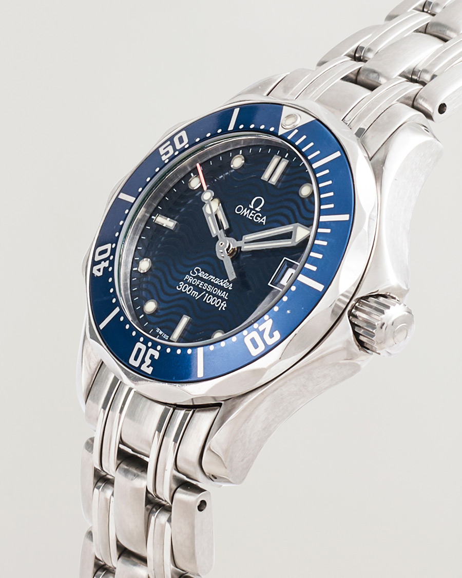 Herren | Omega Pre-Owned Seamaster 300M SMP | Omega Pre-Owned | Seamaster 300M SMP