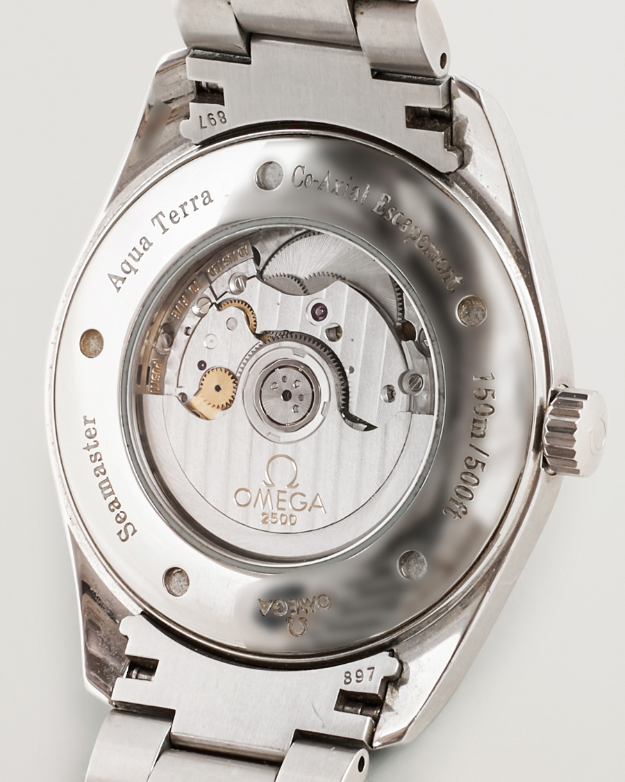 Herren | Omega Pre-Owned Seamaster Aqua Terra | Omega Pre-Owned | Seamaster Aqua Terra