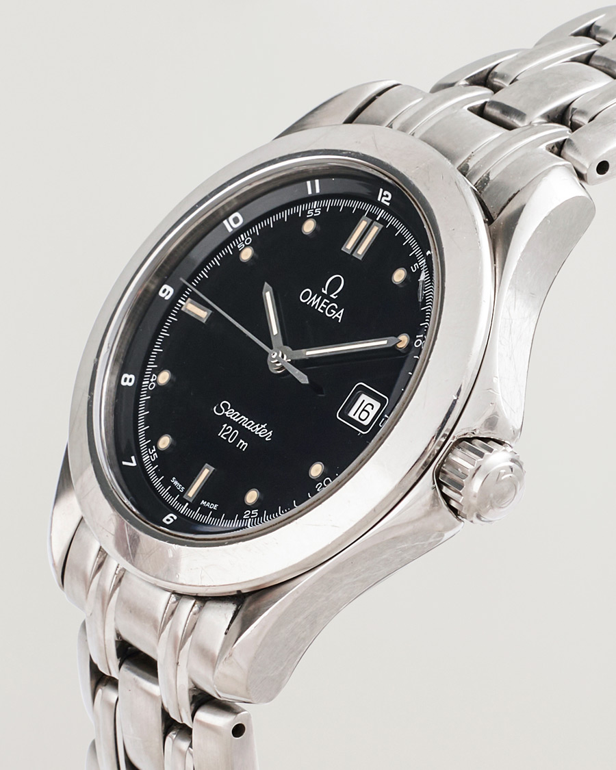 Herren | Omega Pre-Owned Seamaster | Omega Pre-Owned | Seamaster