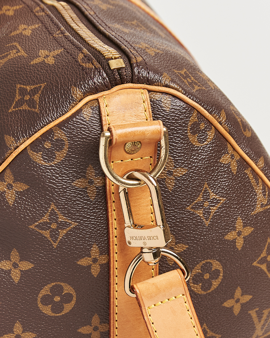 Herren | Louis Vuitton Pre-Owned Keepall Bandoulière 50 Monogram | Louis Vuitton Pre-Owned | Keepall Bandoulière 50 Monogram