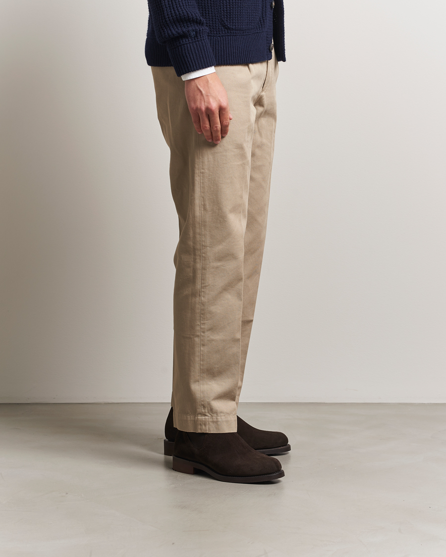 Herren | Boots | R.M.Williams | Gardener G Boot Chocolate Suede