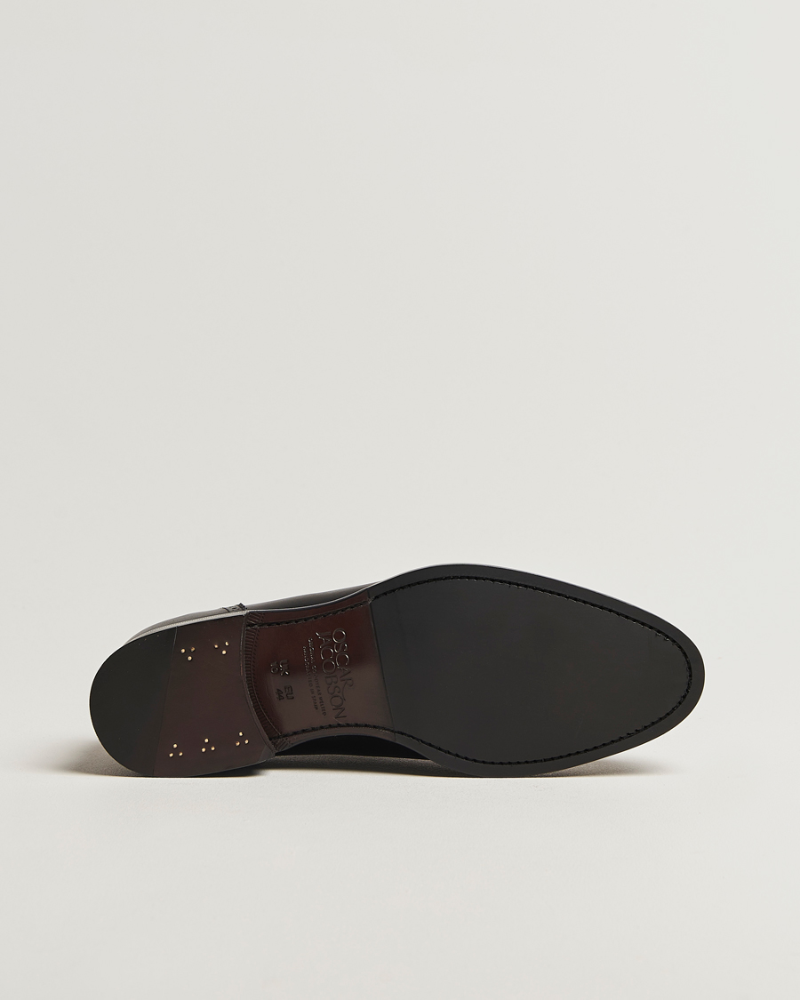 Herren | Oscar Jacobson Oxford Adelaide Shoe Black | Oscar Jacobson | Oxford Adelaide Shoe Black