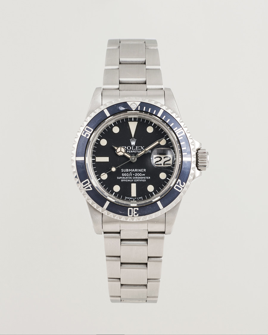 Herren | Rolex Pre-Owned Submariner Date | Rolex Pre-Owned | Submariner Date