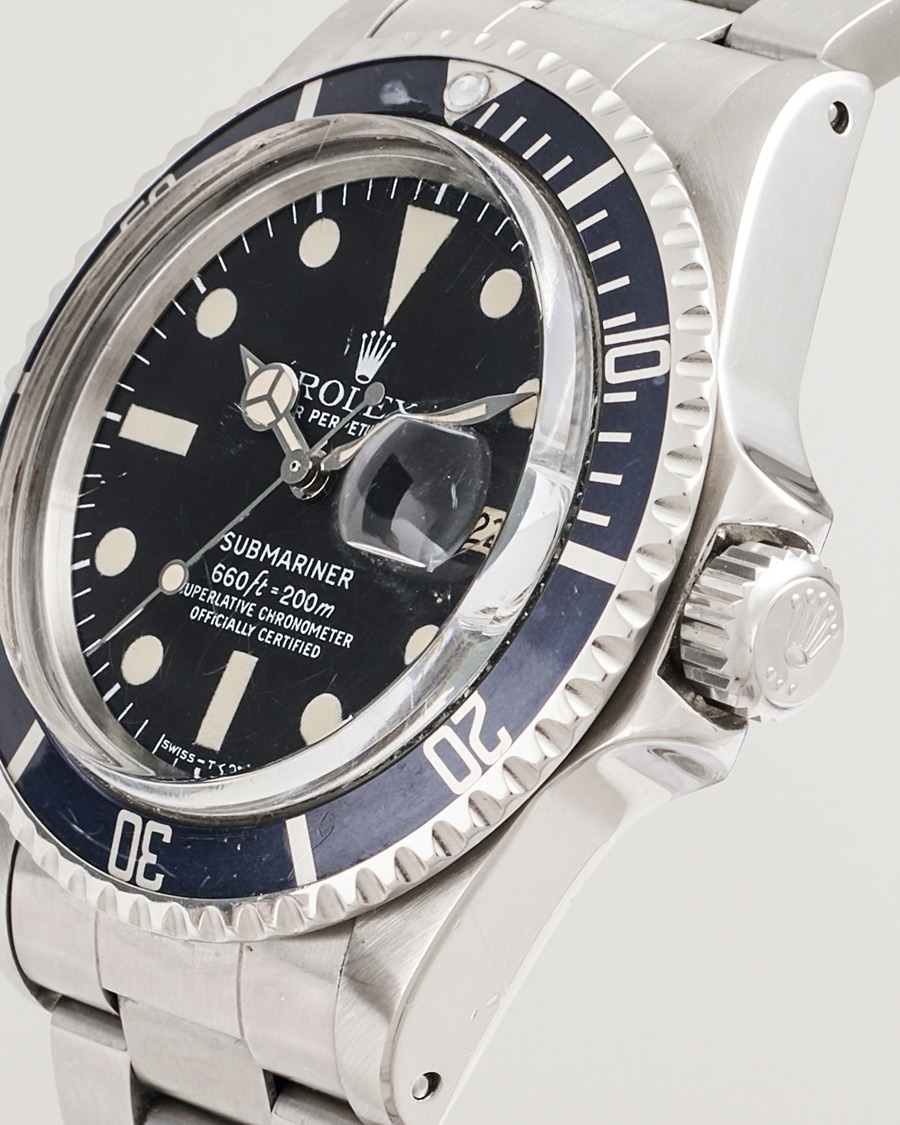 Herren | Rolex Pre-Owned Submariner Date | Rolex Pre-Owned | Submariner Date