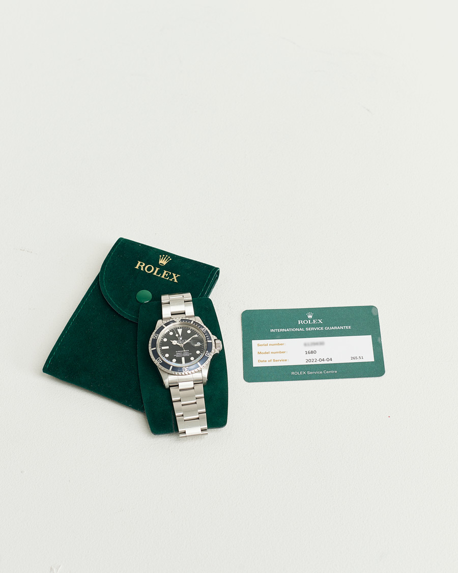 Herren | Rolex Pre-Owned Submariner Date | Rolex Pre-Owned | Submariner Date