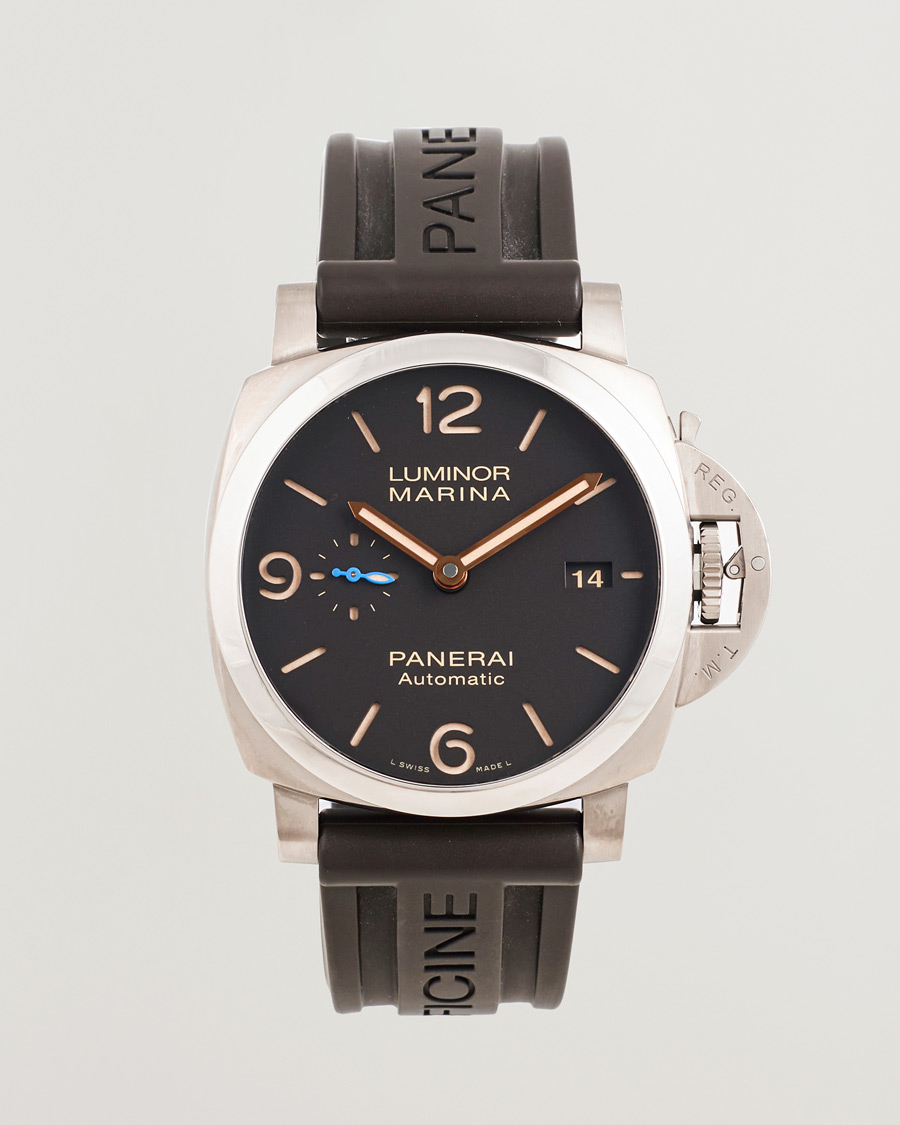 Herren | Pre-Owned & Vintage Watches | Panerai Pre-Owned | Luminor Marina PAM01351