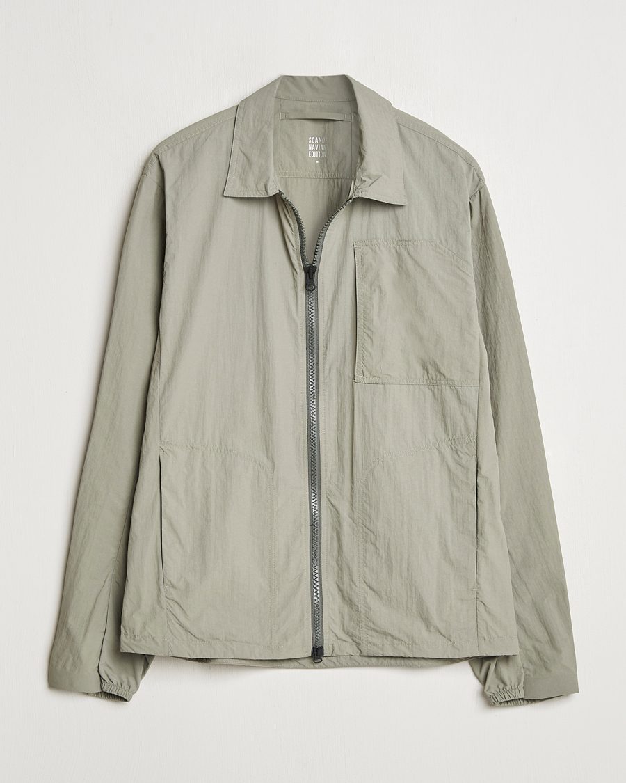 Herren | Jacken | Scandinavian Edition | Motion Packable Jacket Green