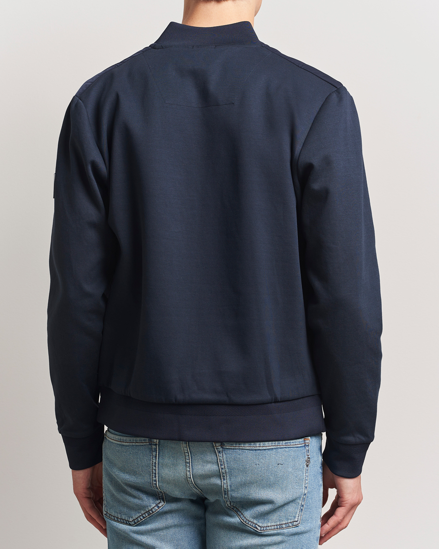 Herren | Jacken | BOSS BLACK | Skiles Hybrid Jacket Dark Blue