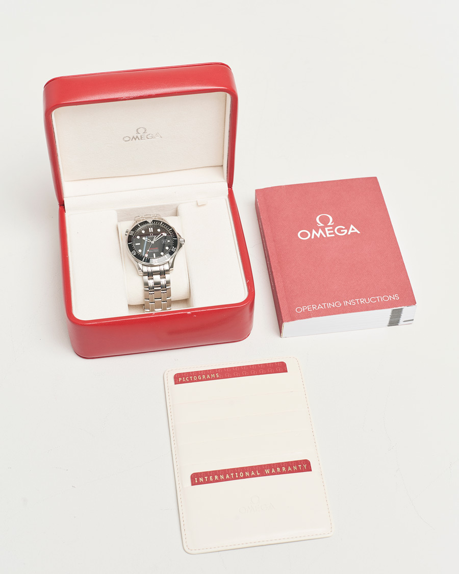 Herren | Omega Pre-Owned Seamaster Diver 300M | Omega Pre-Owned | Seamaster Diver 300M