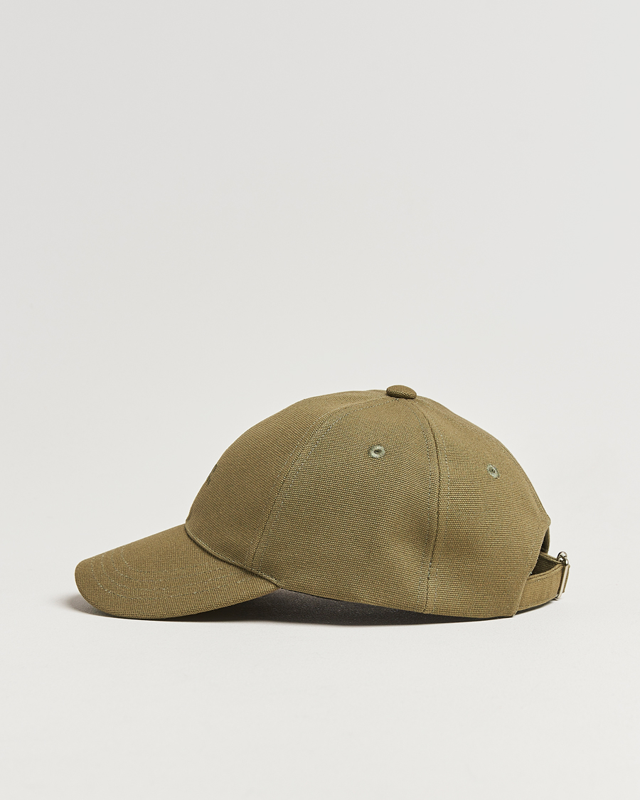 Herren | Hüte & Mützen | A.P.C. | A.P.C.Charlie Baseball CapKhaki Green