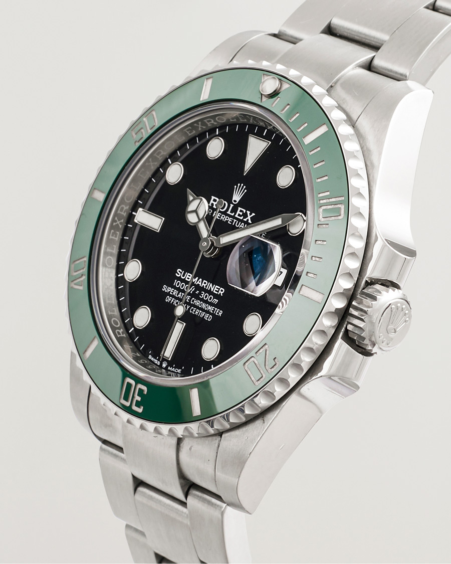 Herren | Rolex Pre-Owned Submariner Starbucks | Rolex Pre-Owned | Submariner Starbucks