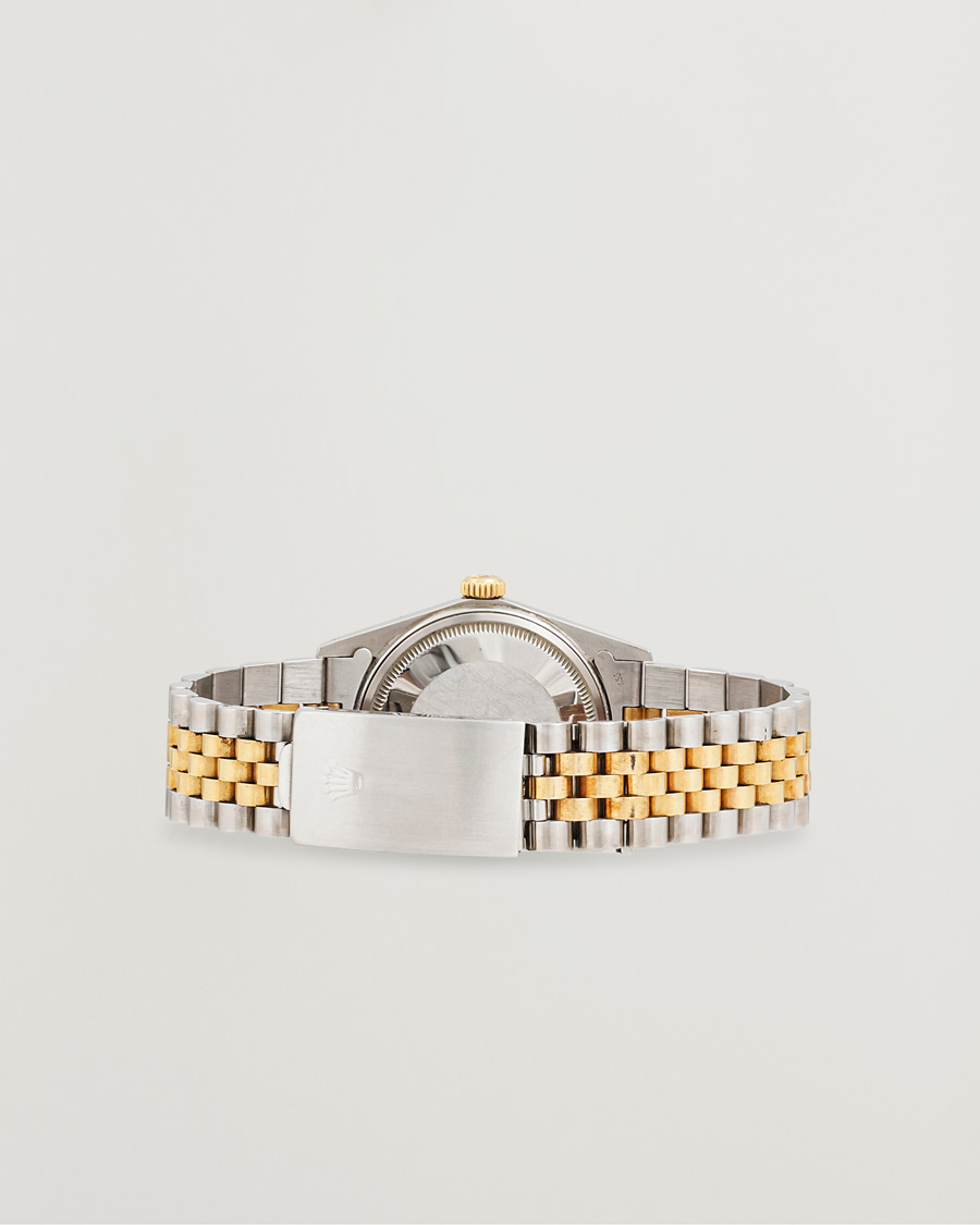 Herren | Rolex Pre-Owned Datejust G/S 36 Dia | Rolex Pre-Owned | Datejust G/S 36 Dia