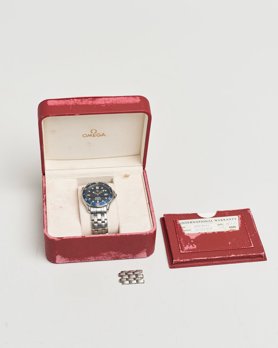 Herren | Omega Pre-Owned Seamaster 300M | Omega Pre-Owned | Seamaster 300M