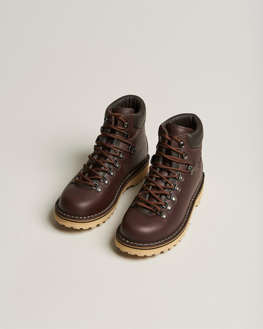 Herren |  | Diemme | Roccia Vet Original Boot Mogano Dark Brown Calf