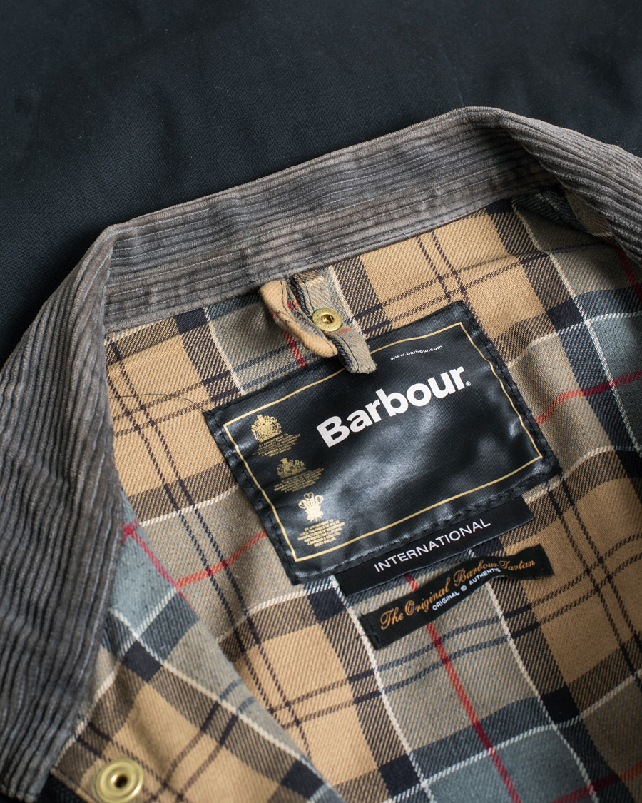 Herren | Jacken | Pre-owned | Barbour International International Original Jacket Black