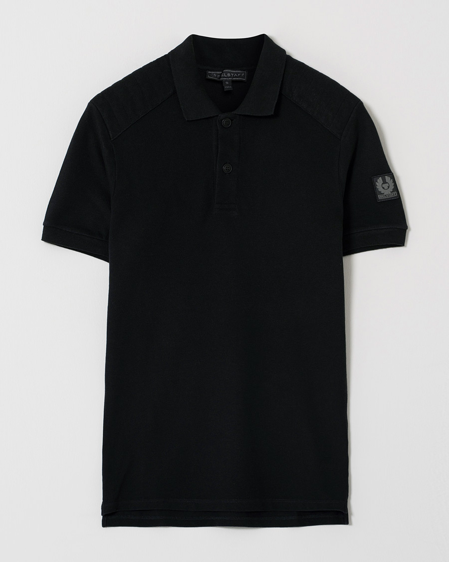 Herren | Poloshirts | Pre-owned | Belstaff Westley Polo Black S