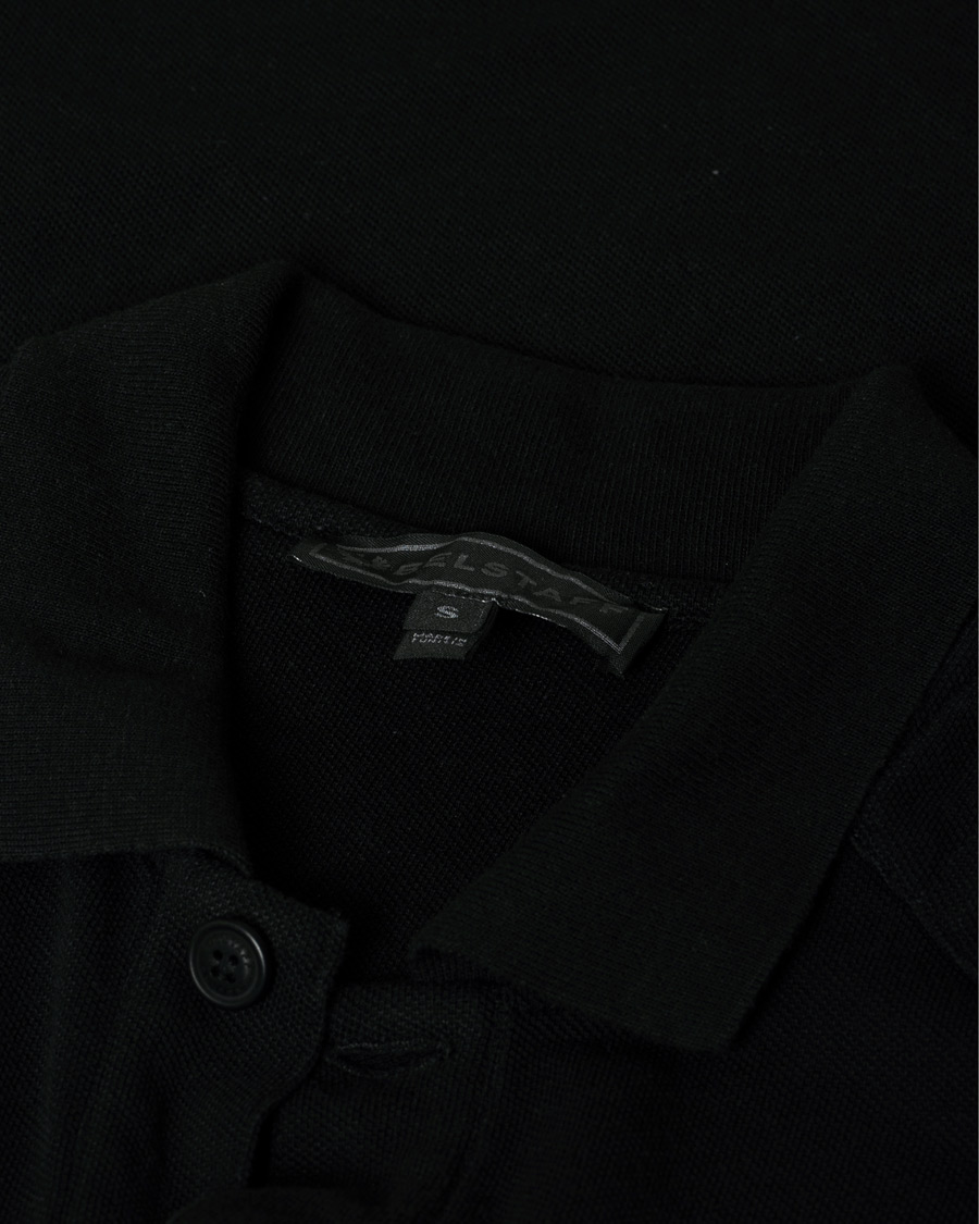 Herren | Poloshirts | Pre-owned | Belstaff Westley Polo Black S