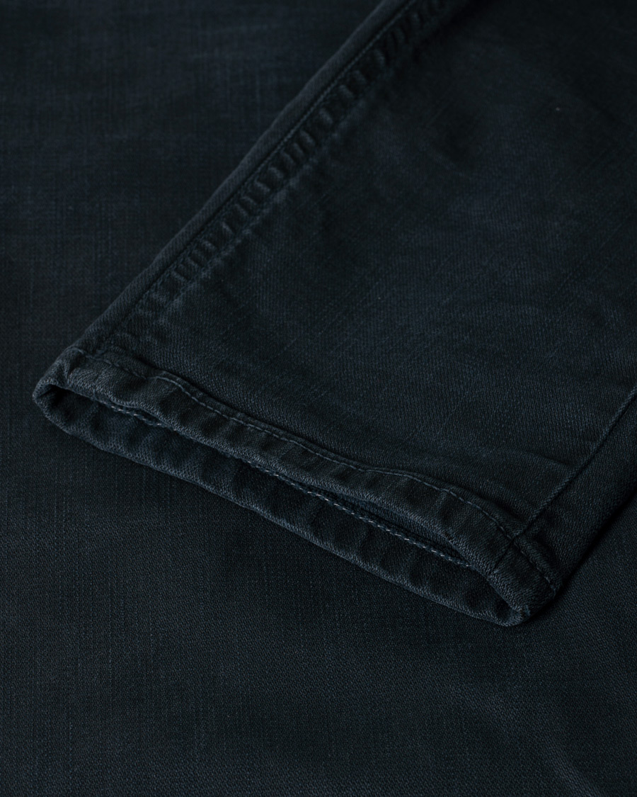 Herren | Dondup George 5-Pocket Washed Black W30 | Pre-owned | Dondup George 5-Pocket Washed Black W30