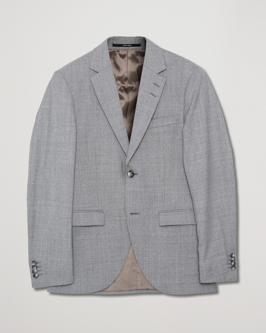 Herren | Pre-owned Anzüge | Pre-owned | Tiger of Sweden Lamonte Blazer Grey 46