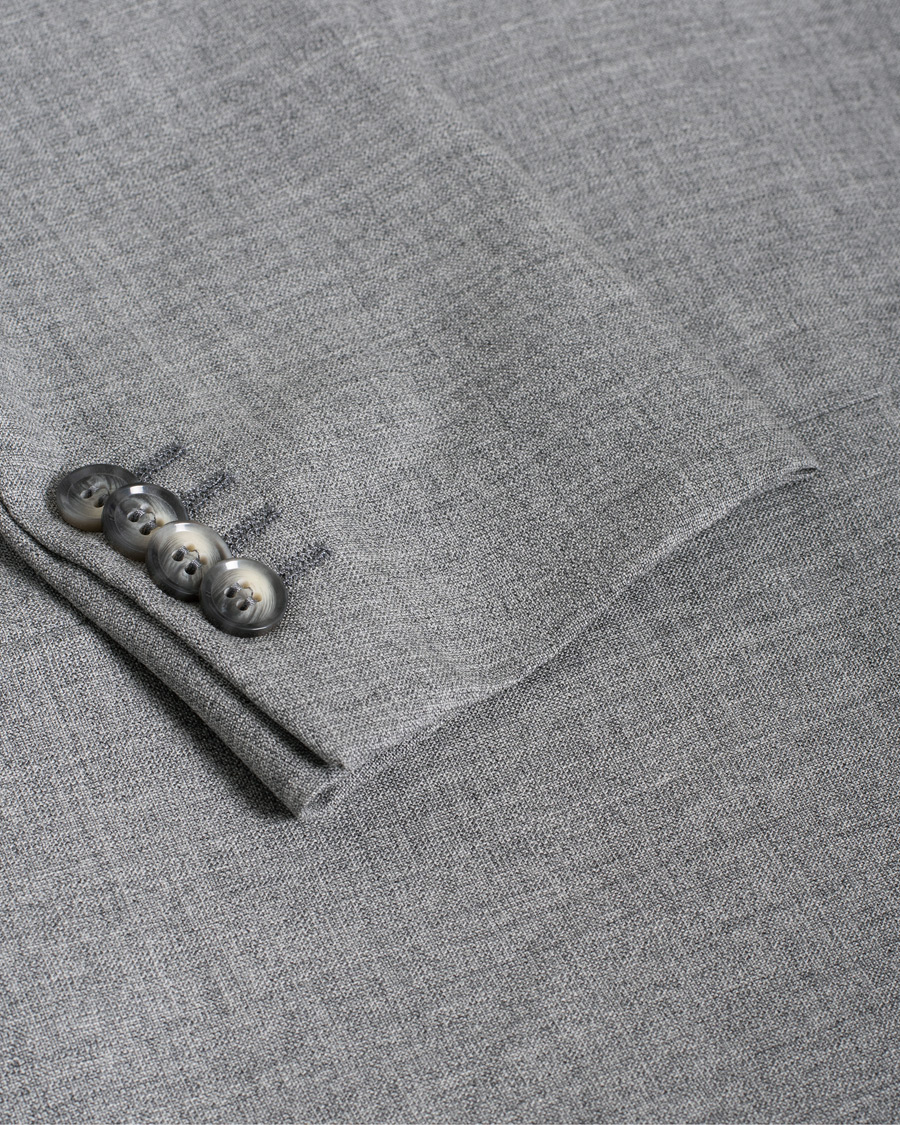 Herren | Pre-owned Anzüge | Pre-owned | Tiger of Sweden Lamonte Blazer Grey 46