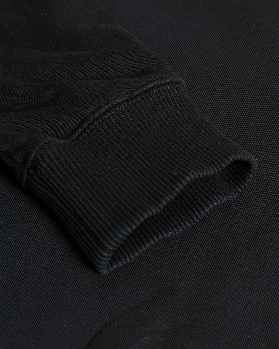 Herren | Pullover | Pre-owned | KENZO Logo Crew Neck Sweatshirt Black