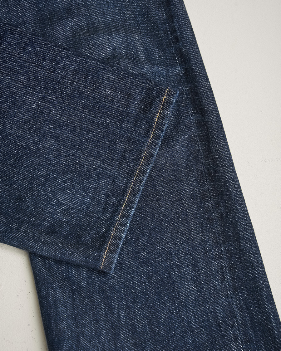 Herren | Jeans | Pre-owned | Levi's Vintage Clothing 1947 Straight Slim Fit 501 Selvedge Jeans New Rinse