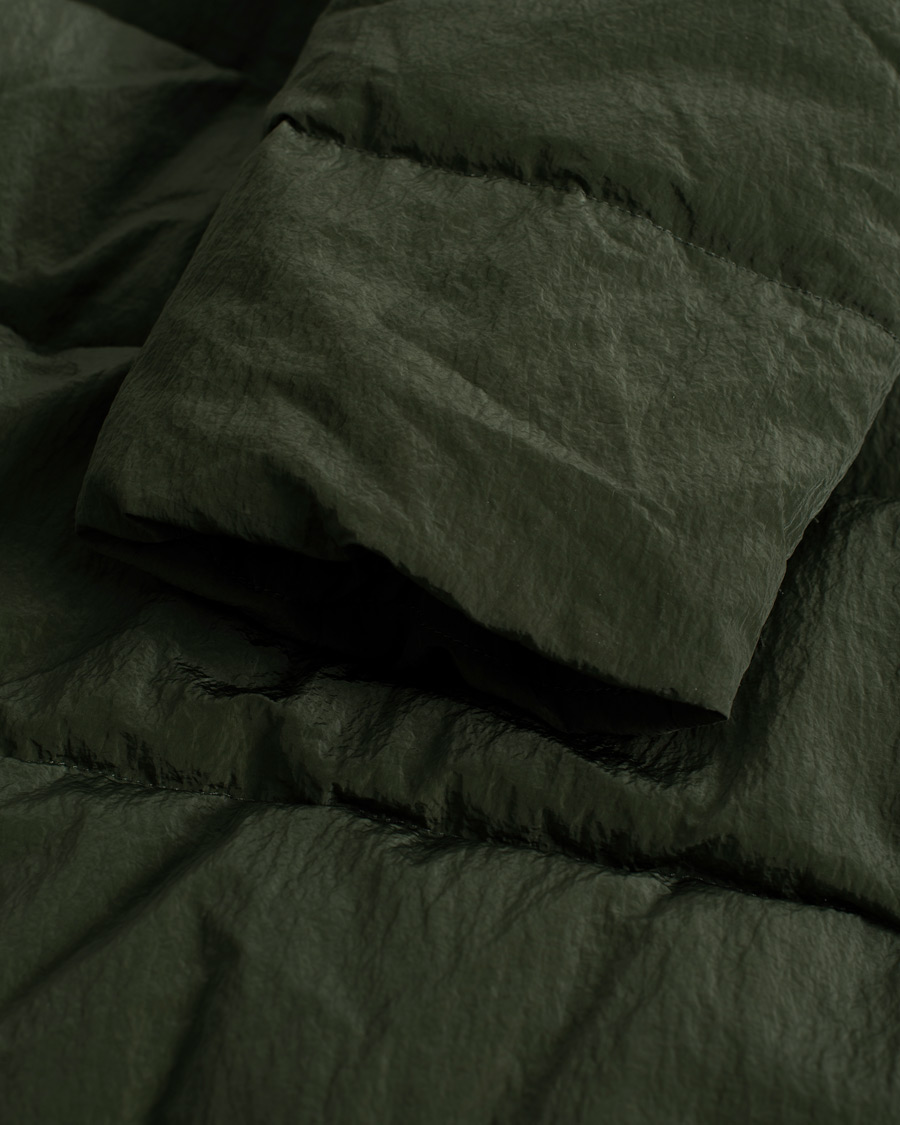 Herren | Holubar M103 Deep Powder Puffer Jacket Military Olive | Pre-owned | Holubar M103 Deep Powder Puffer Jacket Military Olive