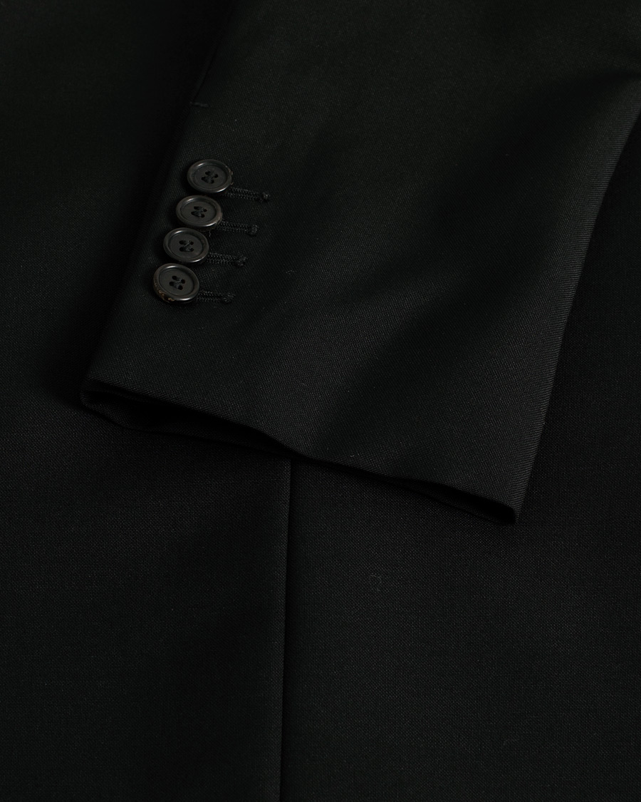 Herren | Pre-owned Anzüge | Pre-owned | Acne Studios Brobyn Wool Suit Black 48